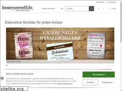 Sites similar to homeyourself.de