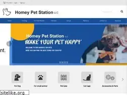 Sites similar to homeypetusa.com