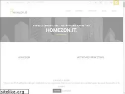 Sites similar to homezon.it