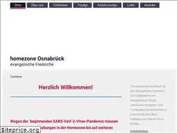 Sites similar to homezone-osnabrueck.de