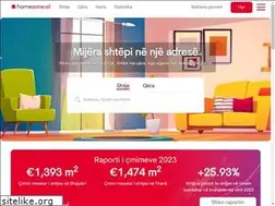 Sites similar to homezone.al