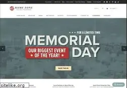 Sites similar to homezonefurniture.com