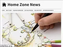 Sites similar to homezonenews.org.uk