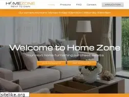 Sites similar to homezonerto.com