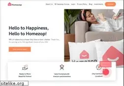 Sites similar to homezop.com