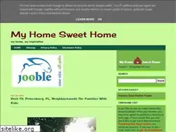 Sites similar to homezweethome.blogspot.com