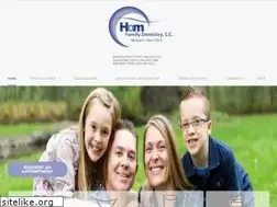 Sites similar to homfamilydentistry.com