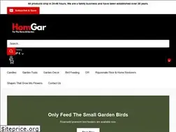Sites similar to homgar.com