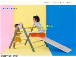 Sites similar to homibaby.com