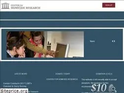 Sites similar to homicidecenter.org