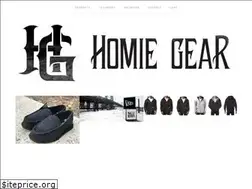 Sites similar to homiegear.bigcartel.com