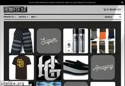 Sites similar to homiegear.com