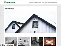 Sites similar to homienjoy.com