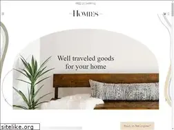 Sites similar to homies.la