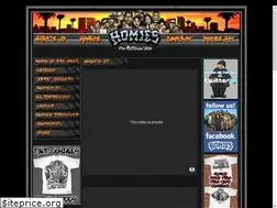 Sites similar to homies.tv