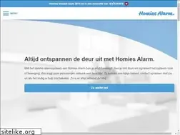 Sites similar to homiesalarm.nl