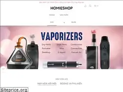Sites similar to homieshop.vn