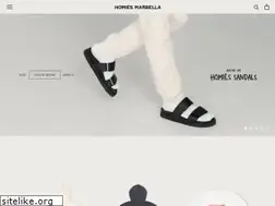 Sites similar to homiesmarbella.com