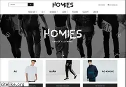 Sites similar to homiessg.vn