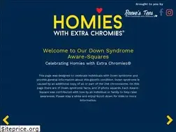 Sites similar to homieswithextrachromies.com