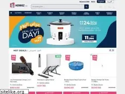 Sites similar to homiez.me