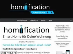 Sites similar to homification.de