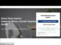 Sites similar to homify.co.id