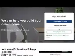 Sites similar to homify.co.za