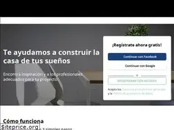 Sites similar to homify.com.ar