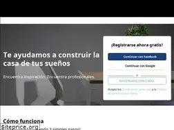 Sites similar to homify.com.co