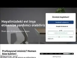 Sites similar to homify.com.tr