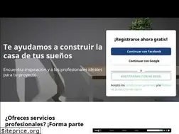 Sites similar to homify.com.ve