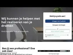 Sites similar to homify.nl