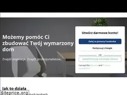 Sites similar to homify.pl