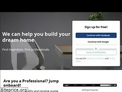 Sites similar to homify.sg