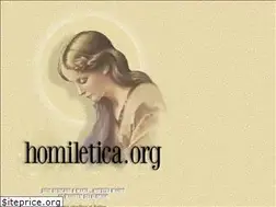 Sites similar to homiletica.org