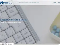 Sites similar to homilia.cz