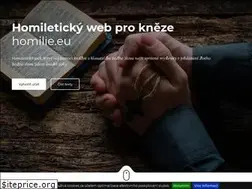 Sites similar to homilie.eu