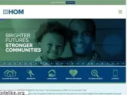 Sites similar to hominc.com