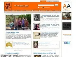 Sites similar to homines.com
