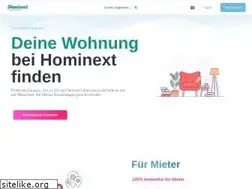 Sites similar to hominext.com