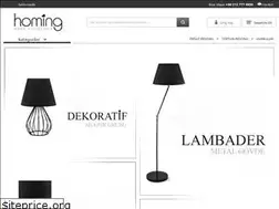 Sites similar to homing.com.tr