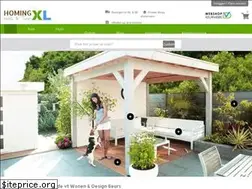 Sites similar to homingxl.nl