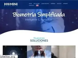 Sites similar to homini.com.co