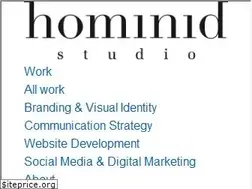 Sites similar to hominidstudio.com