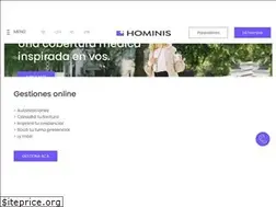 Sites similar to hominis.com.ar