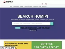Sites similar to homipi.co.uk