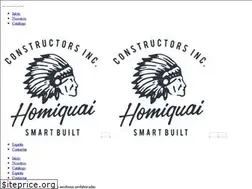 Sites similar to homiquai.com