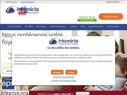 Sites similar to homiris.fr