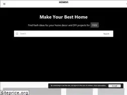 Sites similar to homivi.com